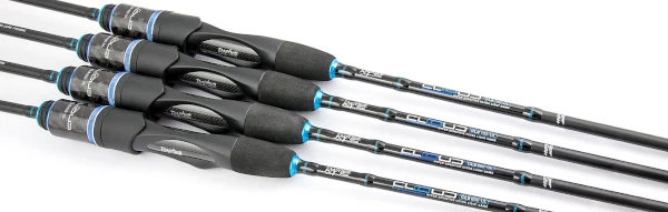 Rapture Cloud 2,28m/7'6" 0,8-7gr UL 2sec MF 118cm 1 Rapture Cloud 2,28m/7'6" 0,8-7gr UL 2sec MF 118cm