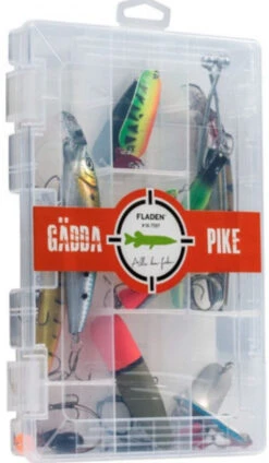 Fladen Target Pike Box