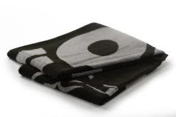 Fox Beach Towel 80 X 160cm Green/Silver -Visgear Verkoop 950d48847af999a2