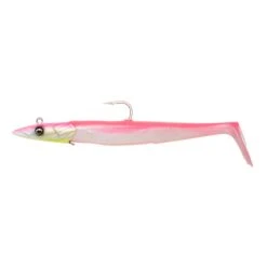 Savage Gear Sandeel V2 27,5cm 275gr Pink Pearl Silver (2+1 Stuks)