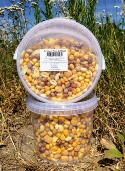 Fresh Prepared Particles - Sweet Mix 2300ml ( Wheat / Tigernuts And Maize )