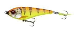 Savage Gear Deviator Swim Jerkbait Golden Amb 12.5cm (50g)