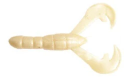 Monkey Craw 8 Pack - Pearl White
