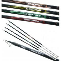 Kolpo Ghost Trout 3,90m 2-10gr 126cm (Tele) 5 Kolpo Ghost Trout 3,90m 2-10gr 126cm (Tele) -Visgear Verkoop 9eb73944bf0c7643
