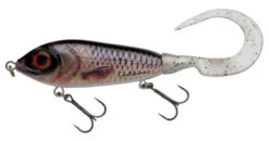 Abu Garcia Svartzonker McMy Tail 20cm Real Roach