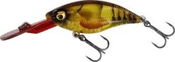 Westin BuzzBite Crankbait 6cm 10gr Suspending Clear Brown Craw