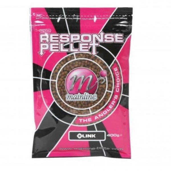 Mainline Response Carp Pellets The Link 5000g 1 Mainline Response Carp Pellets The Link 5000g