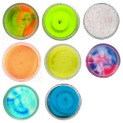 Berkley Powerbait Garlic - Sunshine Yellow 5 Berkley Powerbait Garlic - Sunshine Yellow -Visgear Verkoop a6b5cf8e87455846