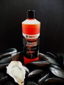 SaBoFlex Cumulus Attractor 500ml Shellfish