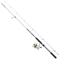 Mitchell Tanager SW Spin Spinning Combo 2,40m (10-40g) -Visgear Verkoop a89a6e0d3880d71b