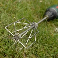 Cresta Groundbait Mixer Medium -Visgear Verkoop a9bfad77f5d0db71