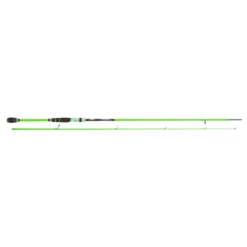Berkley Lighting Shock Green 702M 2,10m 10-35gr Spin -Visgear Verkoop aa2211cb39faf42d