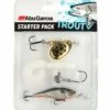 Abu Garcia Starter Pack Trout Kunstaas Set (4pcs)