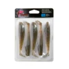 Fox Rage Zander Pro Shad Motor Oil Ultra UV Packs 12cm 5pcs