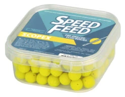 C-Tec SpeedFeed Mini Boilies Fluo Scopex