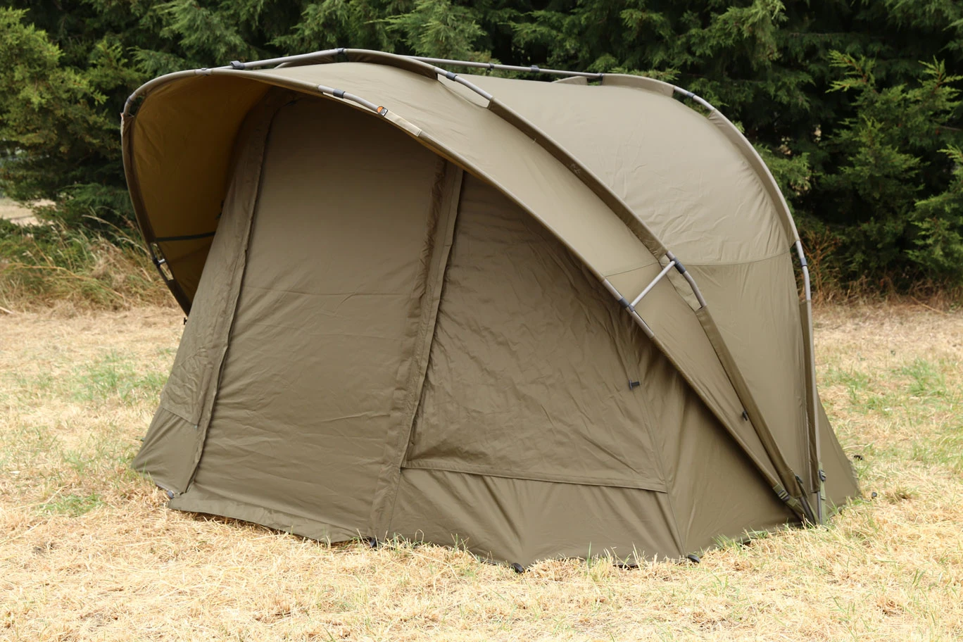 Fox R Series 1 Man XL Khaki Bivvy 8 Fox R Series 1 Man XL Khaki Bivvy - Image 8