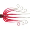 Savage Gear 3D Octopus 22cm 300g Sinking UV Pink/Glow
