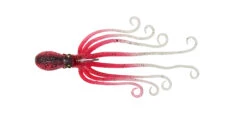 Savage Gear 3D Octopus 22cm 300g Sinking UV Pink/Glow