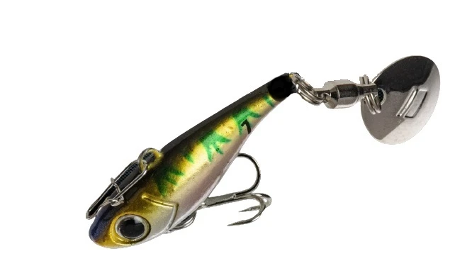Major Craft Jigpara Spin 7G Freshwater - 001 Oikawa 1 Major Craft Jigpara Spin 7G Freshwater - 001 Oikawa