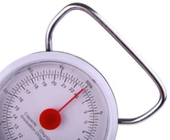 Ultimate Fishing Scale 22kg -Visgear Verkoop bffdeda288882236