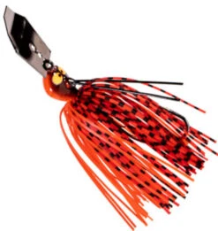 Z-Man Crosseyez Chatterbait Fire Craw (14g)