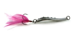 Jenzi Phantom-F Blinker Diamond L Silver/Silver 9,0cm | 28g -Visgear Verkoop c4edc2f52cc15ebb