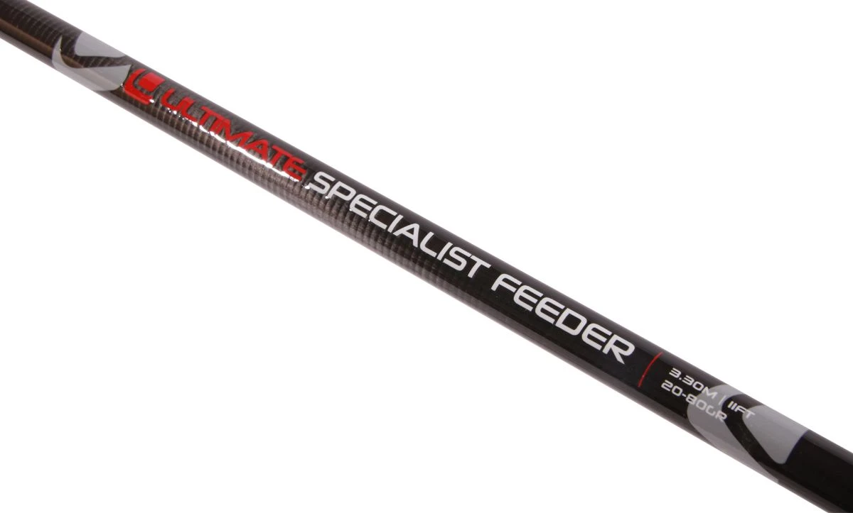 Ultimate Specialist Feeder 360 3,60m 20-80gr 14 Ultimate Specialist Feeder 360 3,60m 20-80gr - Image 14