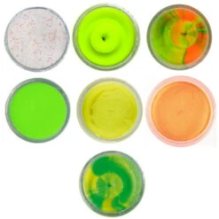 Berkley Powerbait Fish Pellets - Fluo Green/Yellow -Visgear Verkoop c70bf711ccd0cc6f