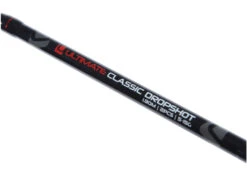 Ultimate Classic Dropshot 1.90m 5-15g -Visgear Verkoop c7503116cb734b0c