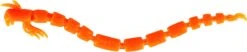 Westin BloodTeez Worm 7,5cm Fluo Orange