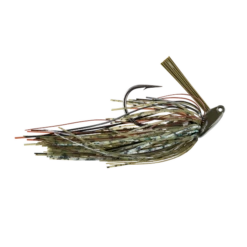 BOOYAH Bankroll Jig 3/8oz Natural