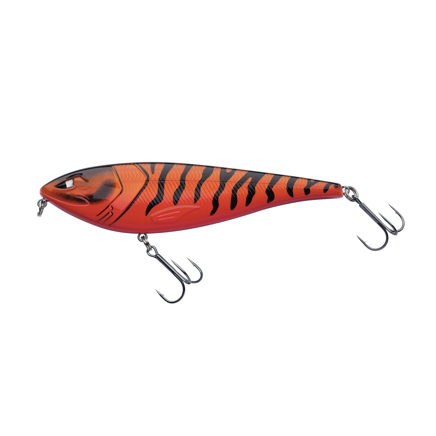 Berkley Zilla Glider 100 Red Tiger 1 Berkley Zilla Glider 100 Red Tiger