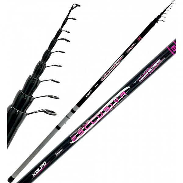 Kolpo Esclusiva Bolognese Hengel 6m 1 Kolpo Esclusiva Bolognese Hengel 6m