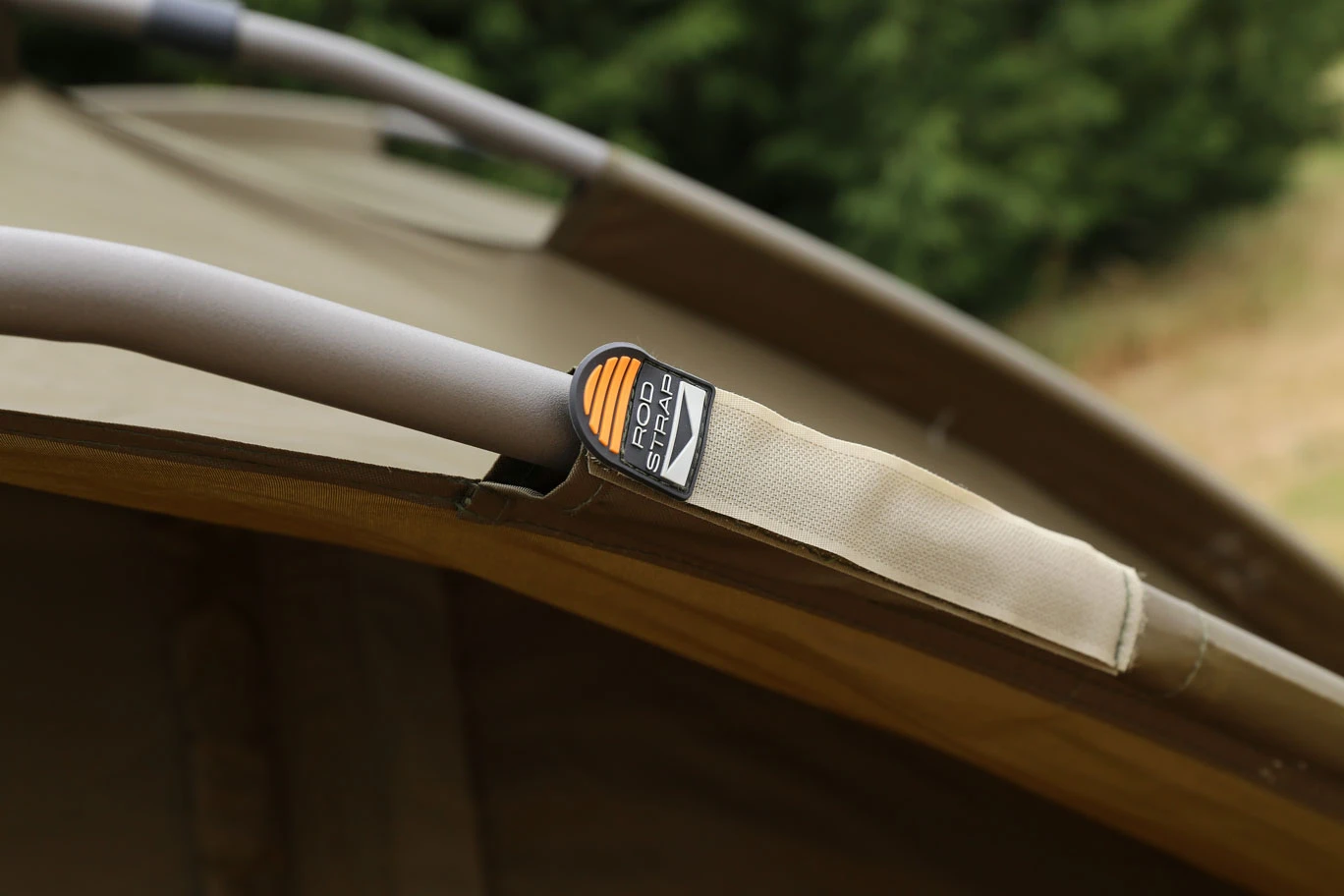 Fox R Series 1 Man XL Khaki Bivvy 4 Fox R Series 1 Man XL Khaki Bivvy - Image 4