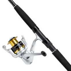 Mitchell Tanager SW Boat Spinning Combo 2,40m (100-300g) -Visgear Verkoop d24f2f258d33bb5f