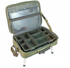 NGT Deluxe Table System Inclusief Tacklebox -Visgear Verkoop d6e3e82c33585652
