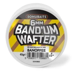 Sonubaits Band'um Wafters Banoffee 6mm -Visgear Verkoop e1e503d34aa9c062