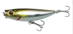 Savage Gear 3D Minnow Pop Walker 5.5cm 6g F Mirror Ayu