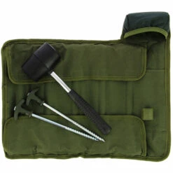 NGT Bivvy Peg Set Met 10 Tentharingen En Hamer -Visgear Verkoop e83c36bf2eef73cf
