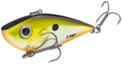 Strike King Red Eyed Shad Tungsten 2 Tap Silver TN Shad