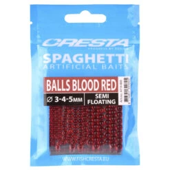 Cresta Spaghetti Balls Blood Red -Visgear Verkoop ea8ef1b80dcb329a