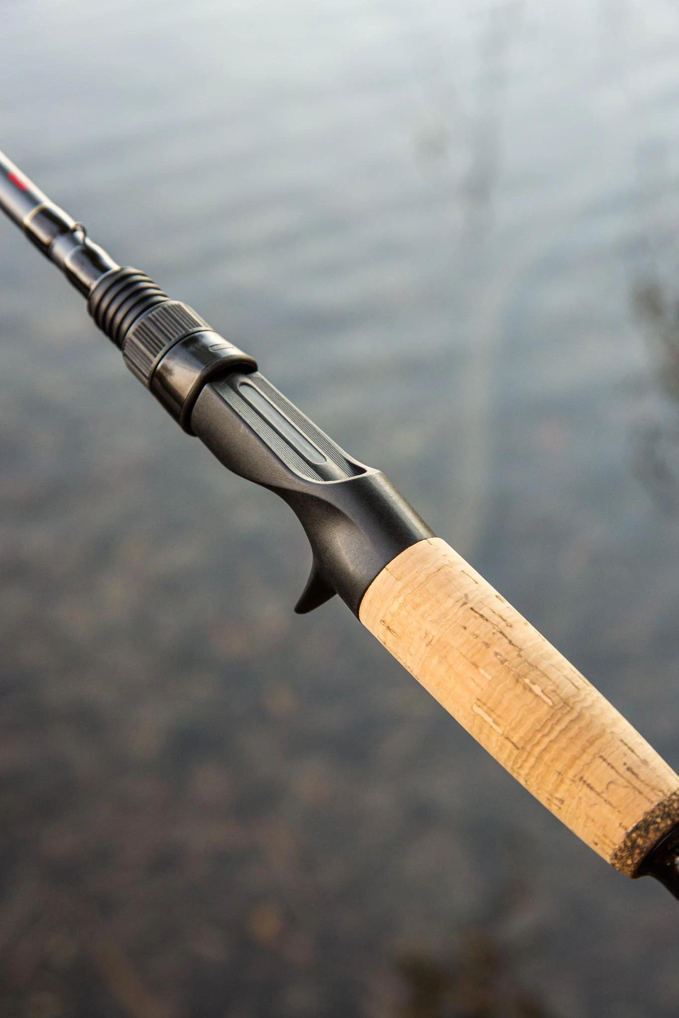 Ultimate Heavy Cast & Jerk 198cm 40-120g Matt Grey 12 Ultimate Heavy Cast & Jerk 198cm 40-120g Matt Grey - Image 12