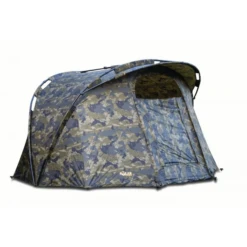 Solar Undercover Camo Twin Rib 1-Man Bivvy -Visgear Verkoop ef1d0e5a7142c8a0