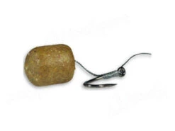 Predator-Z Catfish Mega Pellet, 30mm, 340g, Liver-blood
