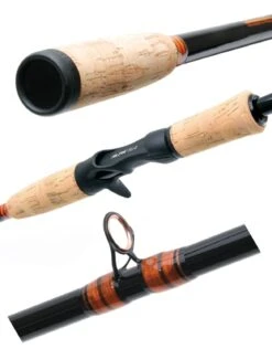 Patriot Pike Specialist Hyrräkelavapa Baitcasthengel 2.44m (15-75g) -Visgear Verkoop ef37719498809535