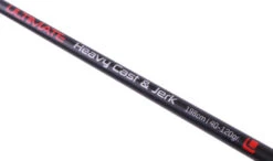 Ultimate Heavy Cast & Jerk -Visgear Verkoop f07a6b09a2689818