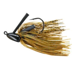 BOOYAH BOO Jig 3/8oz Black/Green Pumpkin