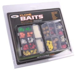 Set Van 155 Stuks NGT 'Klone' Baits -Visgear Verkoop f808df3a717bc26c