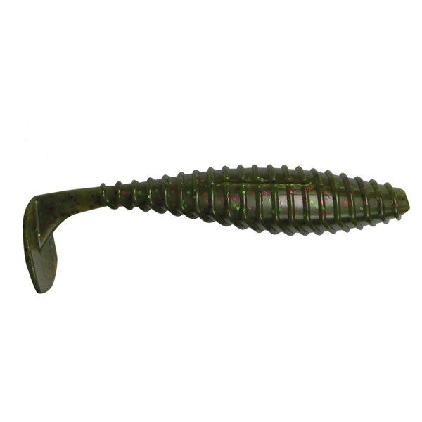 Behr Trendex Rib-Tail 11cm, 3pcs - Colour 06 1 Behr Trendex Rib-Tail 11cm, 3pcs - Colour 06