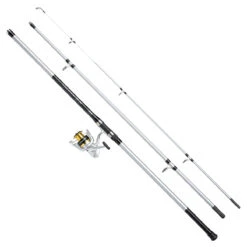Mitchell Tanager SW Surf Spinning Combo 4,50m (100-250g) -Visgear Verkoop fae92983a66feade
